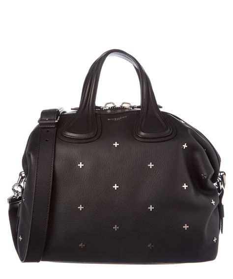 nightingale bag givenchy replica leather|givenchy large nightingale satchel.